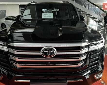 купить новое авто Тойота Land Cruiser 300 2025 года от официального дилера Тойота на Столичному Тойота фото