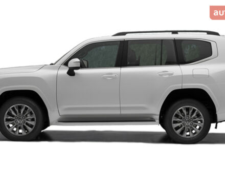 Тойота Land Cruiser 300, объемом двигателя 3.3 л и пробегом 0 тыс. км за 95491 $, фото 1 на Automoto.ua