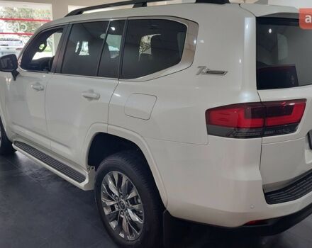купити нове авто Тойота Land Cruiser 300 2025 року від офіційного дилера Тойота Центр Ужгород «Карат Мотор» Тойота фото