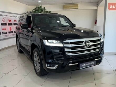 Тойота Land Cruiser 300, объемом двигателя 3.3 л и пробегом 0 тыс. км за 97371 $, фото 1 на Automoto.ua
