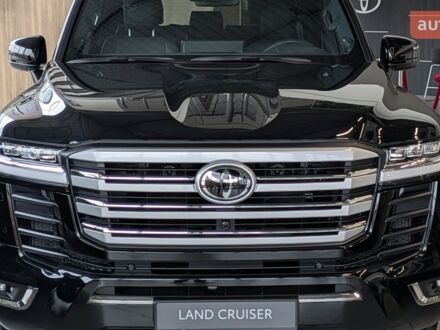 Тойота Land Cruiser 300 2025 в Луцке на Automoto.ua Тойота Land Cruiser 300, объемом двигателя 3.3 л и пробегом 0 тыс. км за 96506 $, фото 1 на Automoto.ua