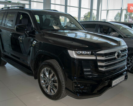 купити нове авто Тойота Land Cruiser 300 2025 року від офіційного дилера Тойота Центр Рівне "Агат Авто" Тойота фото