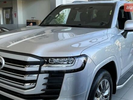 Тойота Land Cruiser 300 2025 в Николаеве на Automoto.ua Тойота Land Cruiser 300, объемом двигателя 3.3 л и пробегом 0 тыс. км за 97253 $, фото 1 на Automoto.ua