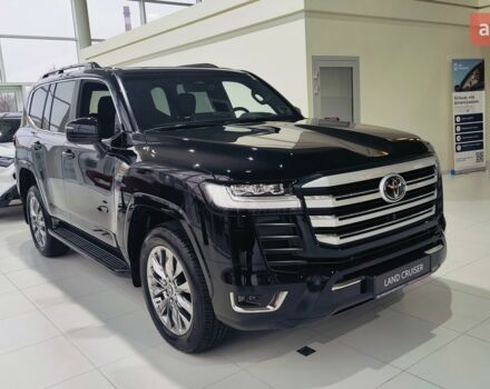 купить новое авто Тойота Land Cruiser 300 2025 года от официального дилера Тойота Центр Черкаси Мотор Сіті Тойота фото