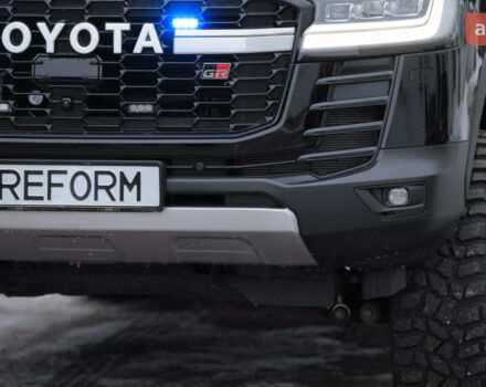 купити нове авто Тойота Land Cruiser 300 2025 року від офіційного дилера ТОВ РЕФОРМ Тойота фото