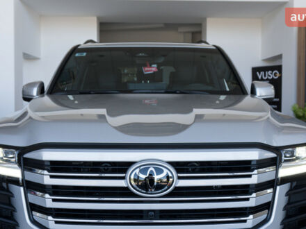 Тойота Land Cruiser 300, об'ємом двигуна 3.3 л та пробігом 0 тис. км за 97655 $, фото 1 на Automoto.ua
