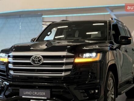 Тойота Land Cruiser 300, объемом двигателя 3.3 л и пробегом 0 тыс. км за 98034 $, фото 1 на Automoto.ua