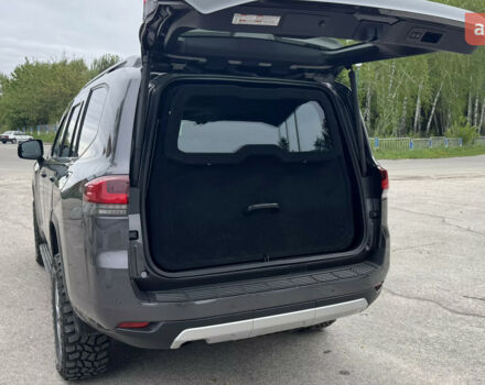 купити нове авто Тойота Land Cruiser 300 2025 року від офіційного дилера ТОВ РЕФОРМ Тойота фото