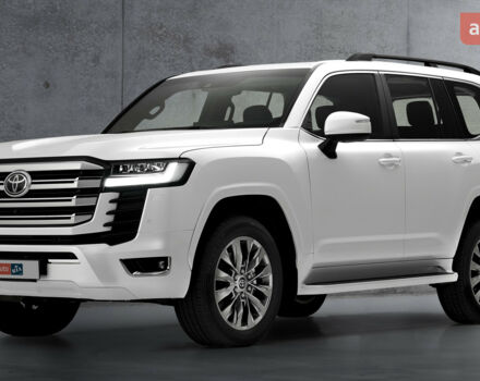 купити нове авто Тойота Land Cruiser 300 2025 року від офіційного дилера Автосалон Тойота Центр Миколаїв Тойота фото