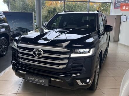 Тойота Land Cruiser 300, объемом двигателя 3.3 л и пробегом 0 тыс. км за 96948 $, фото 1 на Automoto.ua