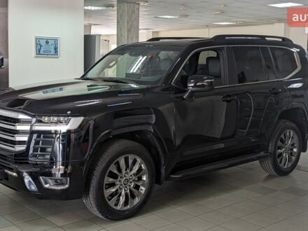 Тойота Land Cruiser 300, объемом двигателя 3.3 л и пробегом 0 тыс. км за 92824 $, фото 1 на Automoto.ua