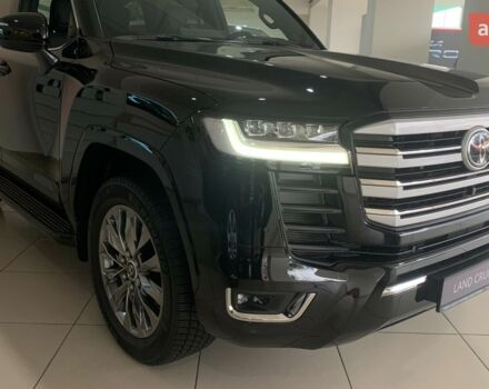 купить новое авто Тойота Land Cruiser 300 2025 года от официального дилера Тойота Центр Ужгород «Карат Мотор» Тойота фото