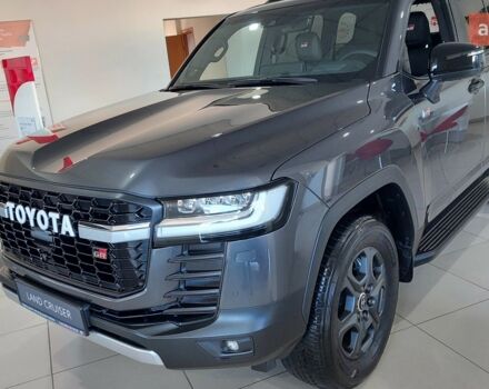 купити нове авто Тойота Land Cruiser 300 2025 року від офіційного дилера Тойота Центр Ужгород «Карат Мотор» Тойота фото