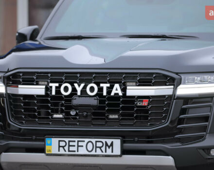 купити нове авто Тойота Land Cruiser 300 2025 року від офіційного дилера ТОВ РЕФОРМ Тойота фото