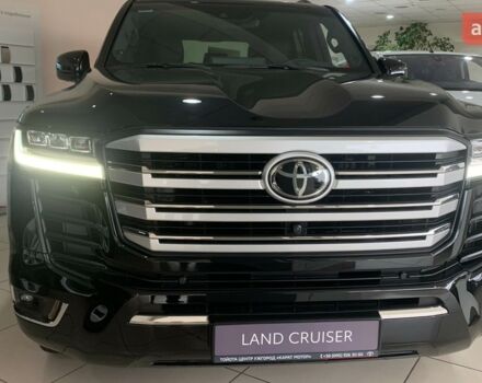 купить новое авто Тойота Land Cruiser 300 2025 года от официального дилера Тойота Центр Ужгород «Карат Мотор» Тойота фото