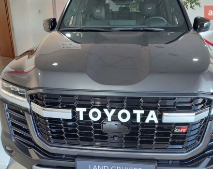 купити нове авто Тойота Land Cruiser 300 2025 року від офіційного дилера Тойота Центр Ужгород «Карат Мотор» Тойота фото