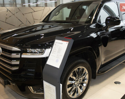 купить новое авто Тойота Land Cruiser 300 2025 года от официального дилера Тойота Центр Рівне "Агат Авто" Тойота фото