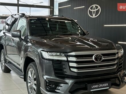 Тойота Land Cruiser 300 2025 в Киеве на Automoto.ua Тойота Land Cruiser 300, объемом двигателя 3.3 л и пробегом 0 тыс. км за 95965 $, фото 1 на Automoto.ua