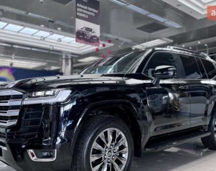 купити нове авто Тойота Land Cruiser 300 2025 року від офіційного дилера Тойота на Столичному Тойота фото