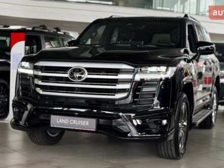 Тойота Land Cruiser 300 2025 в Хмельницком на Automoto.ua Тойота Land Cruiser 300, объемом двигателя 3.45 л и пробегом 0 тыс. км за 96804 $, фото 1 на Automoto.ua