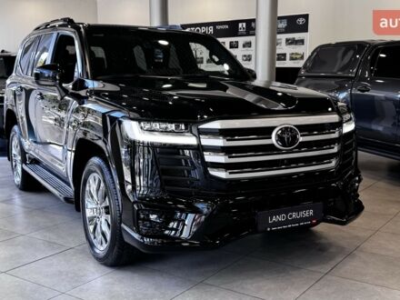 Тойота Land Cruiser 300 2025 в Одессе на Automoto.ua Тойота Land Cruiser 300, объемом двигателя 3.3 л и пробегом 0 тыс. км за 102872 $, фото 1 на Automoto.ua