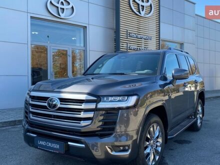 Тойота Land Cruiser 300, объемом двигателя 3.3 л и пробегом 0 тыс. км за 97324 $, фото 1 на Automoto.ua