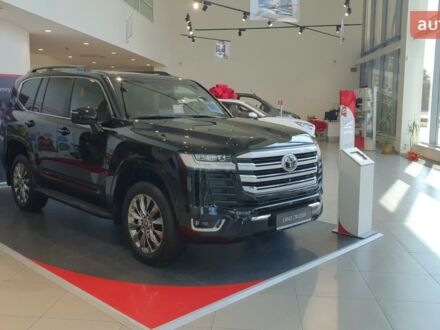 Тойота Land Cruiser 300, объемом двигателя 3.3 л и пробегом 0 тыс. км за 95869 $, фото 1 на Automoto.ua
