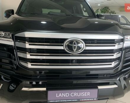 купити нове авто Тойота Land Cruiser 300 2025 року від офіційного дилера Тойота Центр Ужгород «Карат Мотор» Тойота фото