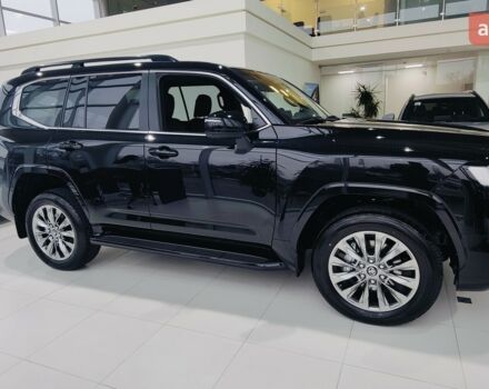 купить новое авто Тойота Land Cruiser 300 2025 года от официального дилера Тойота Центр Черкаси Мотор Сіті Тойота фото