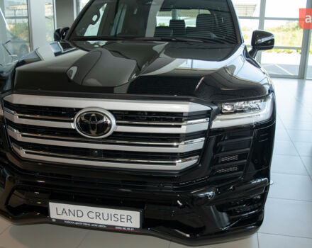 купити нове авто Тойота Land Cruiser 300 2025 року від офіційного дилера Тойота Центр Рівне "Агат Авто" Тойота фото