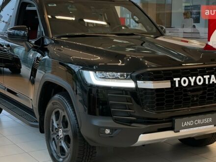Тойота Land Cruiser 300, об'ємом двигуна 3.3 л та пробігом 0 тис. км за 91144 $, фото 1 на Automoto.ua
