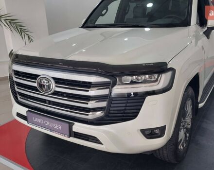 купити нове авто Тойота Land Cruiser 300 2025 року від офіційного дилера Тойота Центр Ужгород «Карат Мотор» Тойота фото
