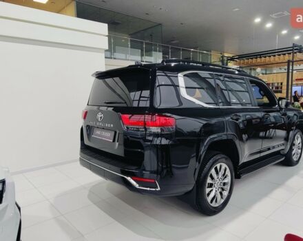 купить новое авто Тойота Land Cruiser 300 2025 года от официального дилера Тойота Центр Черкаси Мотор Сіті Тойота фото