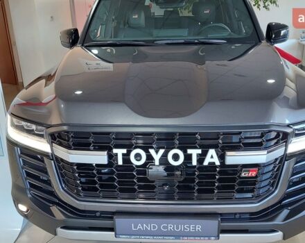 купити нове авто Тойота Land Cruiser 300 2025 року від офіційного дилера Тойота Центр Ужгород «Карат Мотор» Тойота фото