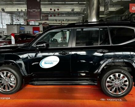 купить новое авто Тойота Land Cruiser 300 2025 года от официального дилера Тойота на Столичному Тойота фото