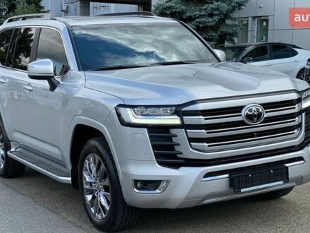 Тойота Land Cruiser 300 2025 в Киеве на Automoto.ua Тойота Land Cruiser 300, объемом двигателя 3.3 л и пробегом 0 тыс. км за 96034 $, фото 1 на Automoto.ua