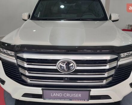 купити нове авто Тойота Land Cruiser 300 2025 року від офіційного дилера Тойота Центр Ужгород «Карат Мотор» Тойота фото