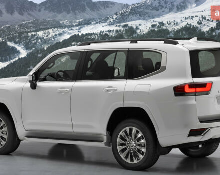 купить новое авто Тойота Land Cruiser 300 2025 года от официального дилера Автосалон Тойота Центр Миколаїв Тойота фото