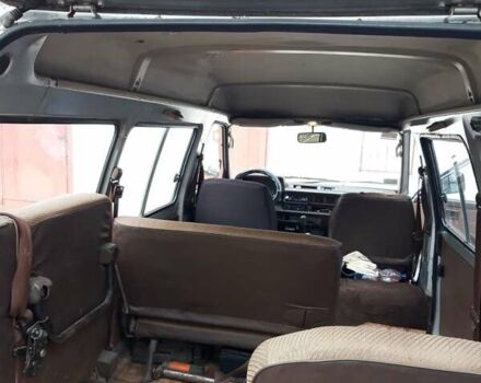 Серый Тойота LiteAce, объемом двигателя 1.5 л и пробегом 410 тыс. км за 2600 $, фото 7 на Automoto.ua