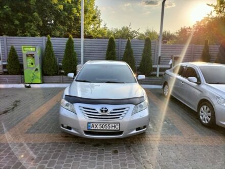 Тойота Megane Scenic 2007 в Харькове на Automoto.ua Серый Тойота Megane Scenic, объемом двигателя 3.5 л и пробегом 270 тыс. км за 9500 $, фото 1 на Automoto.ua