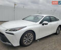 Белый Тойота Mirai, объемом двигателя 0 л и пробегом 49 тыс. км за 11700 $, фото 1 на Automoto.ua