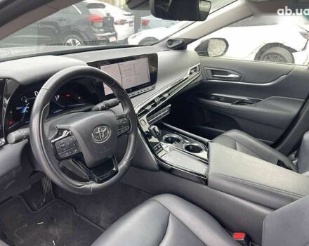 Тойота Mirai, объемом двигателя 0 л и пробегом 36 тыс. км за 13000 $, фото 5 на Automoto.ua