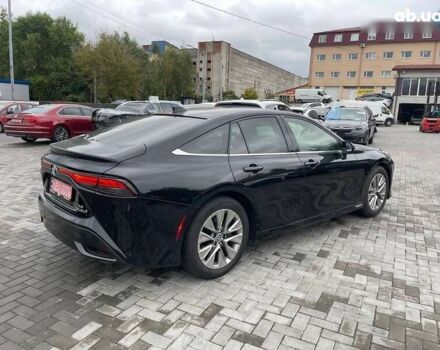 Тойота Mirai, объемом двигателя 0 л и пробегом 36 тыс. км за 13000 $, фото 4 на Automoto.ua