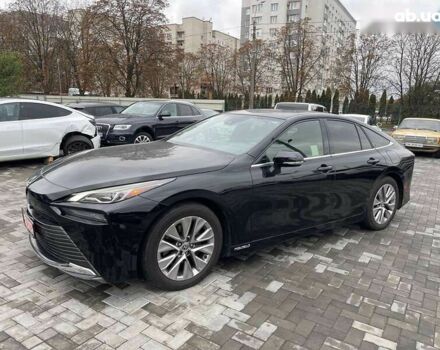 Тойота Mirai, объемом двигателя 0 л и пробегом 36 тыс. км за 13000 $, фото 1 на Automoto.ua