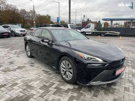 Тойота Mirai, объемом двигателя 0 л и пробегом 36 тыс. км за 13000 $, фото 1 на Automoto.ua