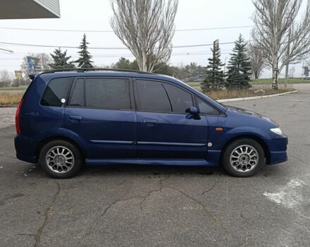 Синий Тойота Premio, объемом двигателя 2 л и пробегом 114 тыс. км за 5500 $, фото 3 на Automoto.ua