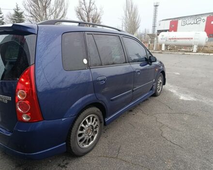 Синий Тойота Premio, объемом двигателя 2 л и пробегом 114 тыс. км за 5500 $, фото 5 на Automoto.ua