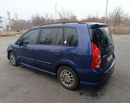 Синий Тойота Premio, объемом двигателя 2 л и пробегом 114 тыс. км за 5500 $, фото 6 на Automoto.ua