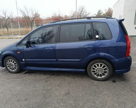 Синий Тойота Premio, объемом двигателя 2 л и пробегом 114 тыс. км за 5500 $, фото 13 на Automoto.ua