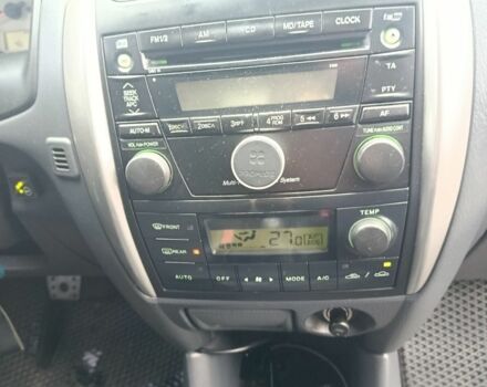 Синий Тойота Premio, объемом двигателя 2 л и пробегом 114 тыс. км за 5500 $, фото 10 на Automoto.ua